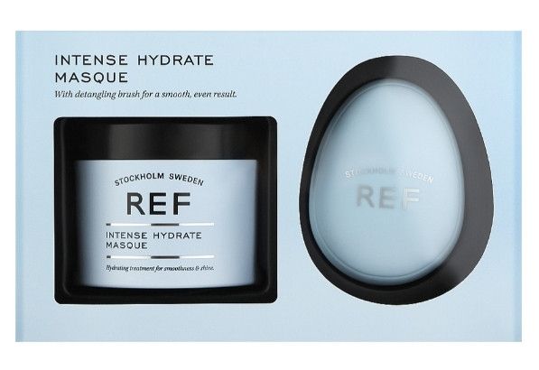 Промо бокс "Зволоження волосся" REF Promo Box Intense Hydrate Masques  50201 фото