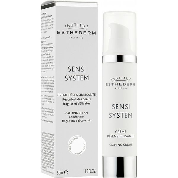 Успокаивающий крем Institut Esthederm Sensi System Calming Cream V6300 фото