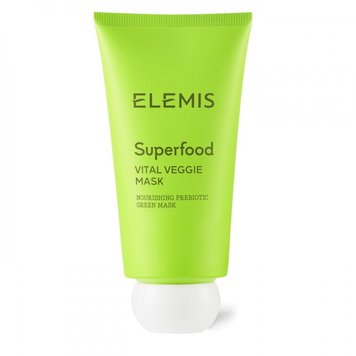 Суперфуд енергізуюча поживна маска ELEMIS Superfood Vital Veggie Mask  50231 фото