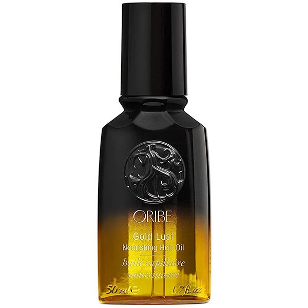 Олія для живлення "Розкіш золота" Oribe Gold Lust Nourishing Oil Travel  OR313 фото