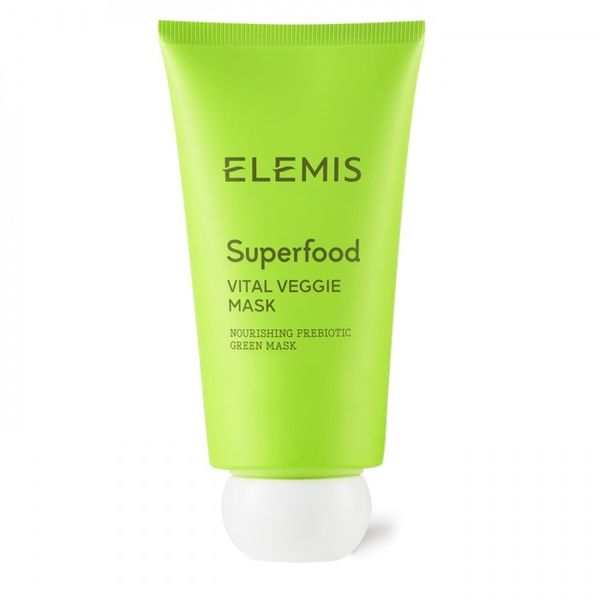 Суперфуд энергизирующая питательная маска ELEMIS Superfood Vital Veggie Mask  50231 фото