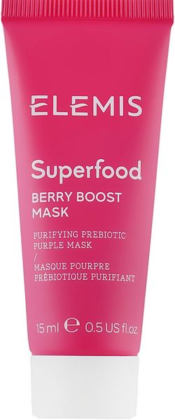 Суперфуд очищающая ягодная маска ELEMIS Superfood Purity Face Mask 40181 фото