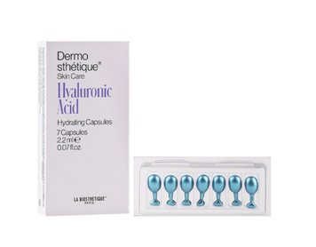 Капсулы увлажняющие с гиалуроновой кислотой La Biosthetique Hydrating Capsules 7-days  3505 фото