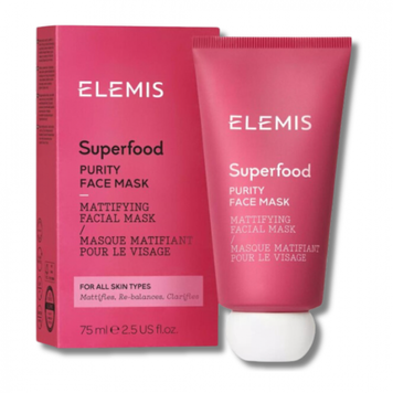 Суперфуд очищающая ягодная маска ELEMIS Superfood Purity Face Mask 40181 фото