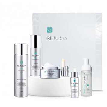 Набір для повної регенерації шкіри Rejuran Healer Full Regenaration Skincare Set RJR2462 фото