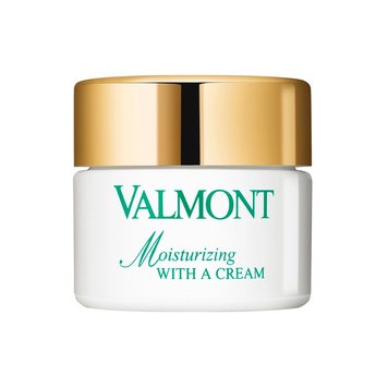 Увлажняющий Крем для Кожи Лица Valmont Moisturizing With A Cream   705015 фото