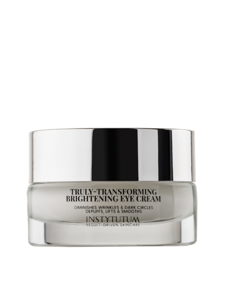 Крем-ліфтинг для повік з освітлювальним ефектом INSTYTUTUM Truly-Transforming Brightening Eye Cream 3430016 фото