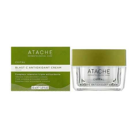 Антиоксидантний крем омолоджуючий ATACHE C Vital Blast C Antioxidant Cream 640124 фото