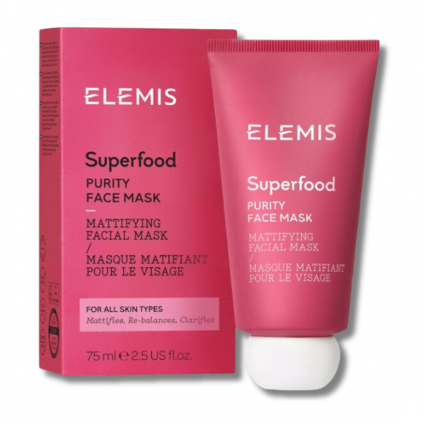 Суперфуд очищуюча ягідна маска ELEMIS Superfood Purity Face Mask 40181 фото