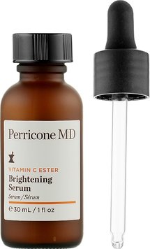 Висвітлювальний засіб з вітаміном С Perricone MD Vitamin C Ester Brightening Serum 13927309 фото