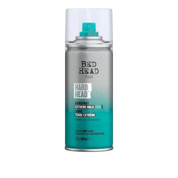 Лак для супер сильної фіксації TIGI Bed Head Hard Head Mini 100 мл 140752 фото