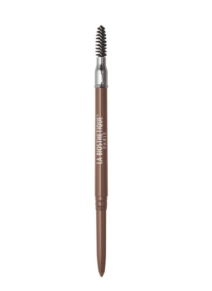 Автоматичний олівець для брів бежево-коричневий В03 La Biosthetique Automatic Pencil for Brows "Beige Brown" 17932 фото