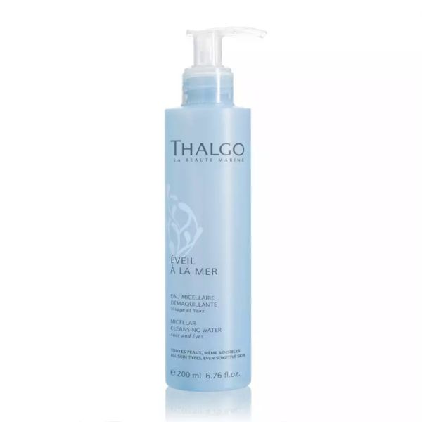 Міцелярна очищуюча вода 2 в 1 Thalgo Micellar Cleansing Water VT21004 фото