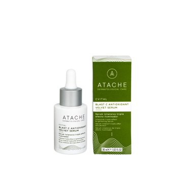 Антиоксидантна сироватка ATACHE C Vital Blast-C Velvet Serum   640125 фото