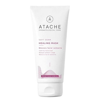 Успокаивающая антистресс маска ATACHE Soft Derm Healing Mask 640851 фото