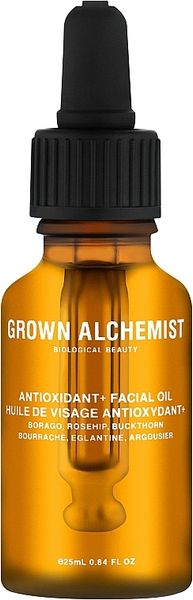 Антиоксидантна олійка для обличчя GROWN ALCHEMIST Antioxidant+ Facial Oil GRA0022 фото