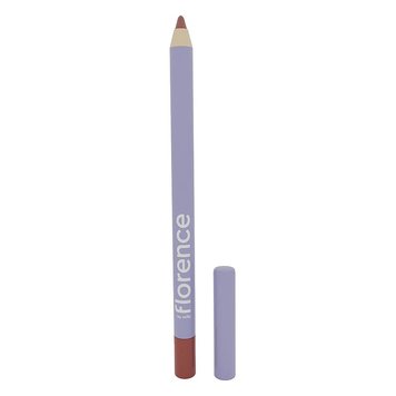 Олівець для губ florence Mark My Words Lip Liner nude FLOR5203 фото