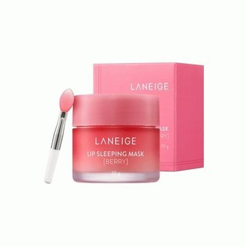 Нічна маска для губ Laneige Lip Sleeping Mask Berry 7173 фото