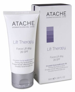 Денний крем із ліфтинг-ефектом ATACHE Lift Therapy Force Lift Day 20 SPF 640102 фото