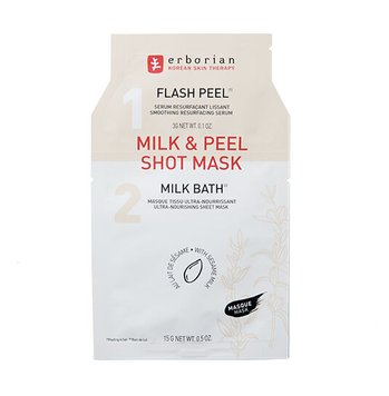 Маска для лица Erborian Milk and Peel Shot Mask 6АА10338 фото