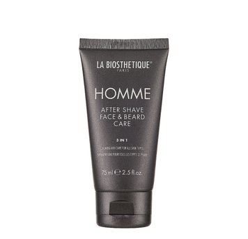 Эмульсия после бритья для лица и бороды La Biosthetique  After Shave Face & Beard Care 75 мл 3999 фото