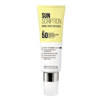 Сонцезахисний крем INSTYTUTUM Sunscription Dark Spot Defence SPF50 B016YHA фото