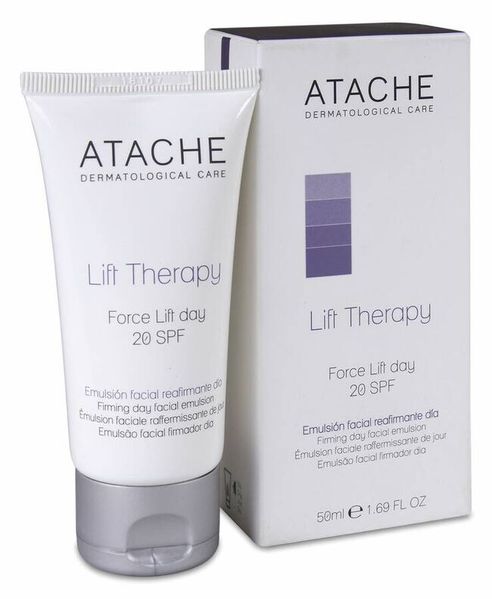 Денний крем із ліфтинг-ефектом ATACHE Lift Therapy Force Lift Day 20 SPF 640102 фото