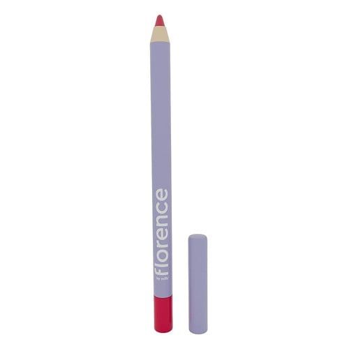 Олівець для губ florence Mark My Words Lip Liner fuchsia FLOR5201 фото