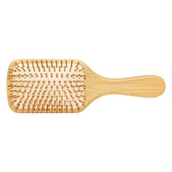 Бамбукова щітка для волосся Emi Jay Bamboo Paddle Brush in Pink Sugar  Bamboo Paddle Brush фото