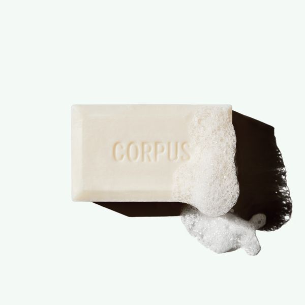 Натуральне очищаюче мило для тіла "Nº Green" CORPUS Natural Cleansing Bar "Nº Green" 852065008459 фото