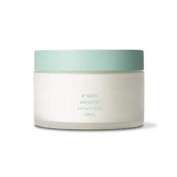 Натуральный баттер для тела "Nº Green" CORPUS Natural Body Butter "Nº Green" 852065008213 фото