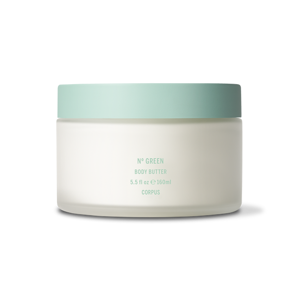 Натуральный баттер для тела "Nº Green" CORPUS Natural Body Butter "Nº Green" 852065008213 фото