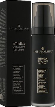 Дневной крем для лица с гиалуроновой кислотой PHILIP MARTIN'S One-S Cream (InTheDay) 8108 фото