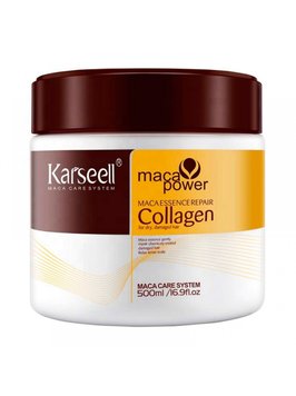 Кондиціонуюча маска-есенція Karseell Collagen Hair Mask 0180 фото