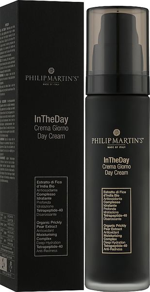 Дневной крем для лица с гиалуроновой кислотой PHILIP MARTIN'S One-S Cream (InTheDay) 8108 фото