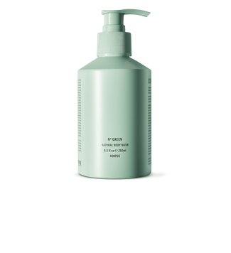 Натуральний гель для душу CORPUS Natural Body Wash № Green  852065008251 фото