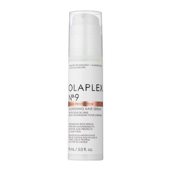 Незмивна живильна сироватка "Розкіш волосся" Olaplex №9 Bond Protector Nourishing Hair Serum 20142291 фото