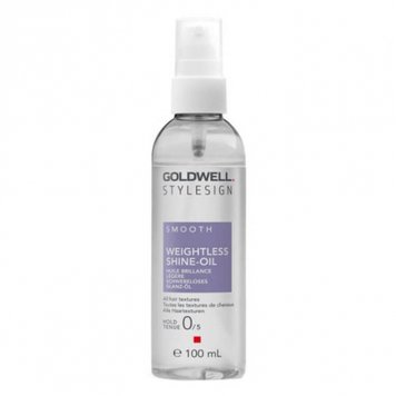 Олія невагома для волосся Goldwell Dualsenses StyleSign Smooth Weightless Shine-Oil 252027 фото