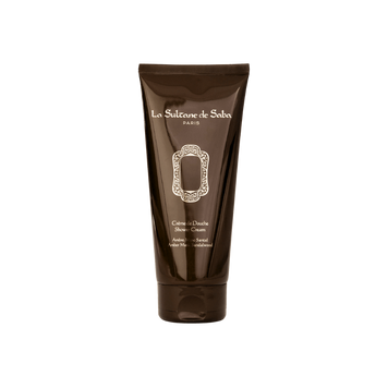 Крем-гель для душа Ориент La Sultane de Saba Shower Cream Amber Musk Sandalwood  6884 фото