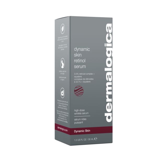 Активный ретиноловый серум для кожи Dermalogica Dynamic Skin Retinol Serum 111465 фото