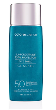 Сонцезахисний крем для обличчя класичний Colorescience Total Protection Face Shield SPF 50-Classic  403104503 фото