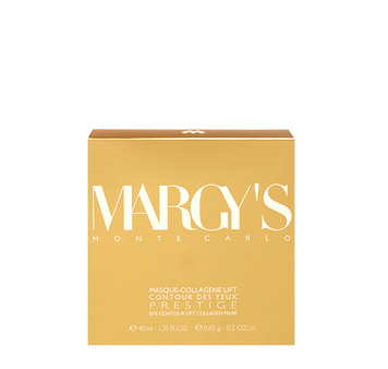 Розгладжуюча колагенова ліфтинг-маска для зони навколо очей MARGY'S Monte Carlo Eye Contour Lift Collagen Mask M21570V фото