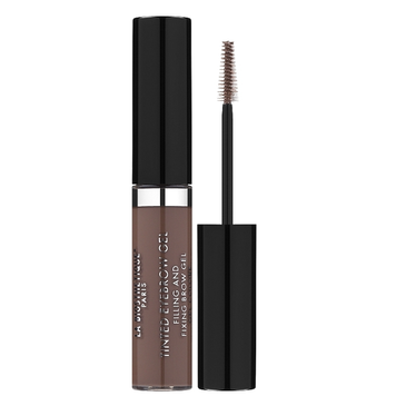 Гель для бровей тонирующий, фиксирующий (темно-коричневый) La Biosthetique Tinted Eyebrow Gel Dark Brown 17002 фото