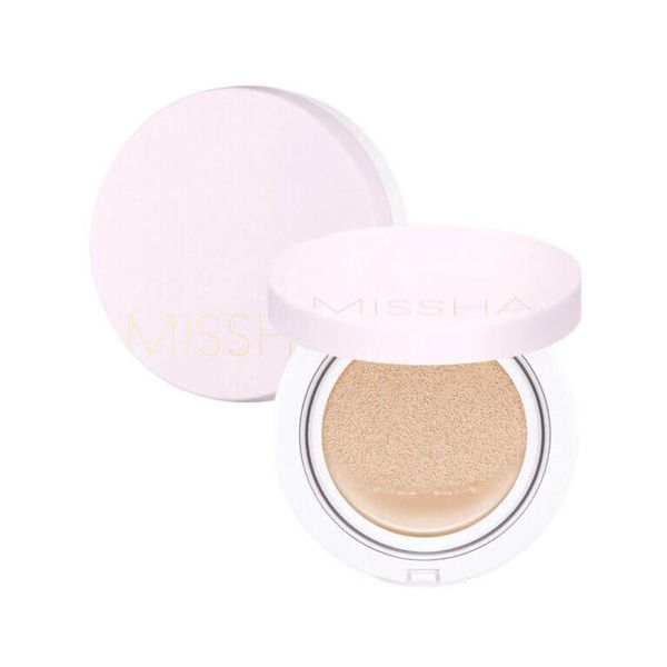 Тональная основа кушон Missha Magic Cushion Cover Lasting SPF50+/PA++++ №23 8809581449299 фото