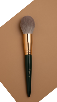 Кисть для нанесения румян Tenze Face Shaping brush АП00103 фото