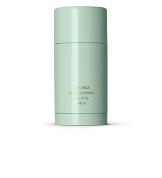 Натуральный дезодорант CORPUS Natural Deodorant "Third Rose" 852065008046 фото