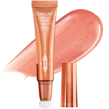 Рум'яна Charlotte Tilbury Glowgasm Beauty Light Wand Peachgasm 3602 фото