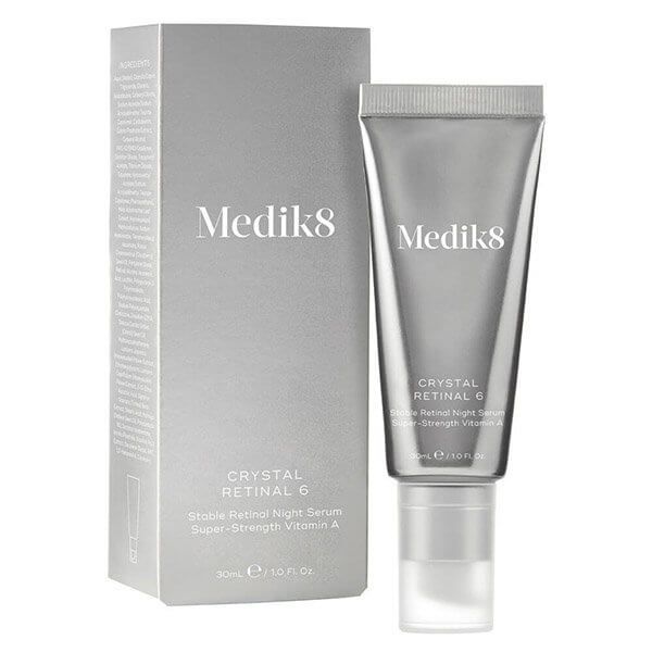 Ночной крем с Ретиналь Medik8 Crystal Retinal 6 30ml Р08848 фото