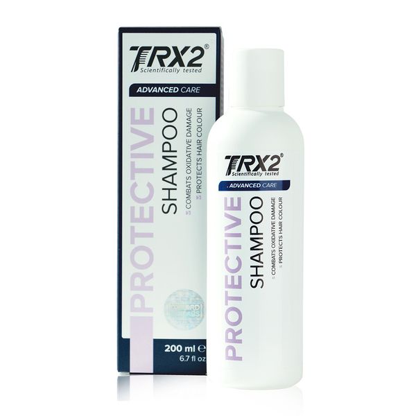 Шампунь для защиты и питания волос Oxford Biolabs TRX2 Advanced Care Protective Shampoo 14355310 фото