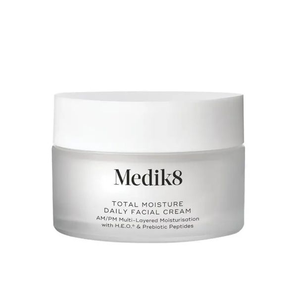 Щоденний зволожуючий крем Medik8 Total Moiture Daily Facial Cream P11427-1 фото